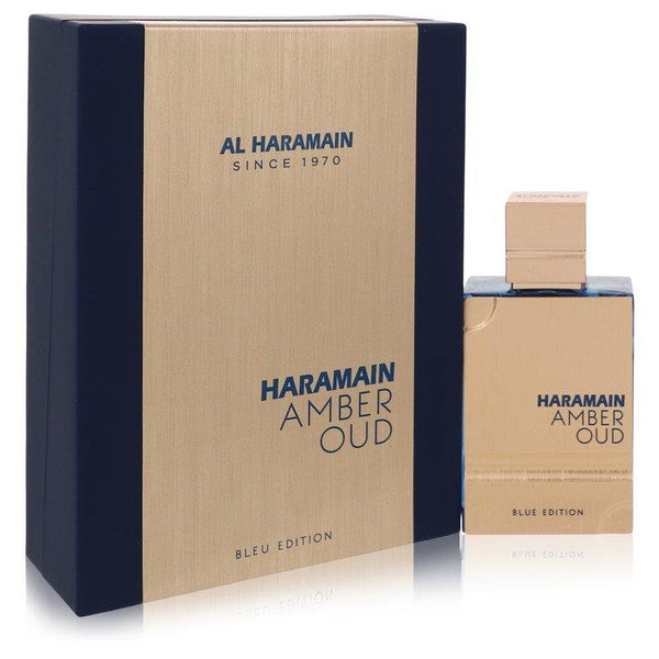 AL Haramain | Amber Oud Blue Edition | 60ml | EDP | בושם לגבר