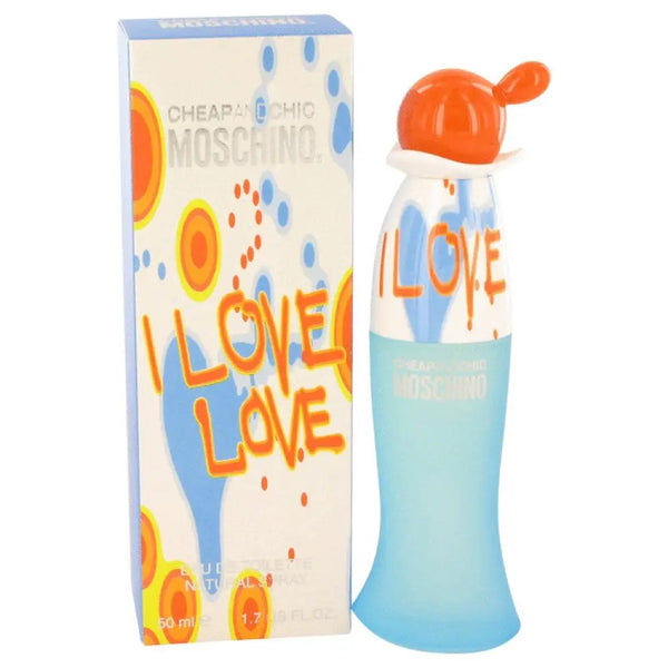 Copy of Moschino CheapAndChic I Love Love 50ml EDT | בושם לאישה