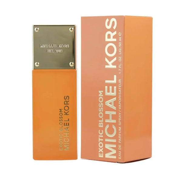 Michael Kors Exotic Blossom EDP 50ml בושם לאישה