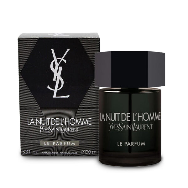 YSL La Nuit De L'Homme 100ml EDP | בושם לגבר