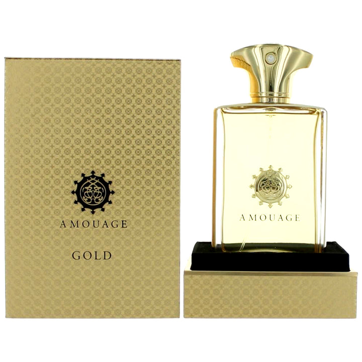 Amouage | Gold | EDP | אמואג׳ | בושם לגבר