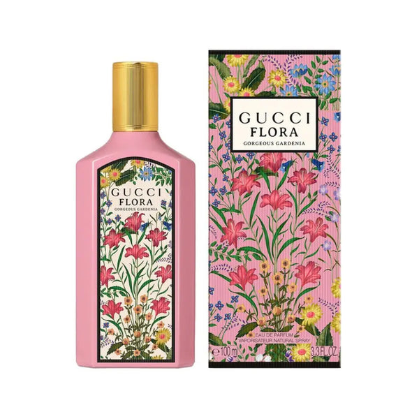 Gucci Flora Gorgeous Gardenia EDP 100ml בושם לאישה