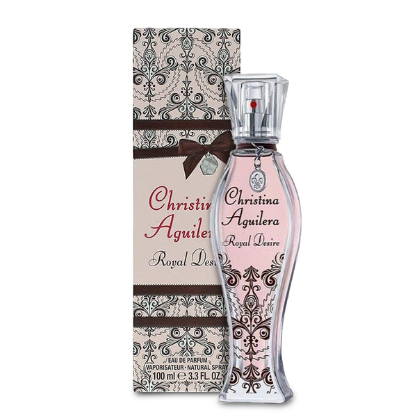 Christina Aguilera Royal Desire 100ml EDP | בושם לאישה