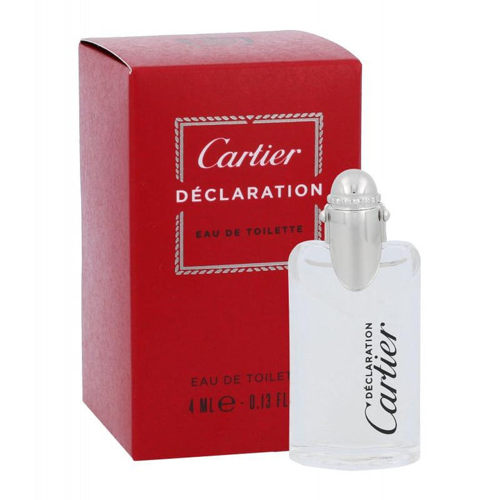 Cartier Declaration 4ml EDT | בושם מיניאטורי לגבר