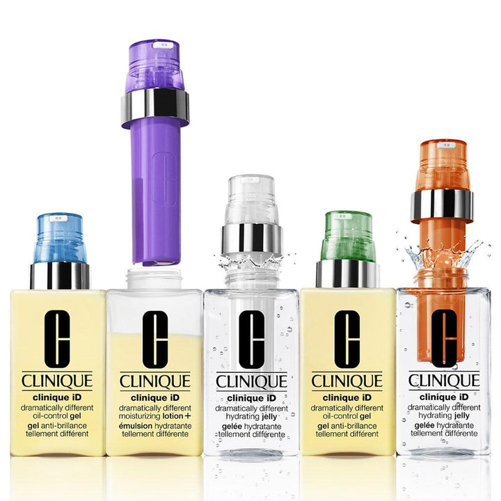 Clinique | iD Active Cartridge Concentrate | Uneven Skin Textures | 10ml | מבחנה פעילה לטיפול בעור לא אחיד