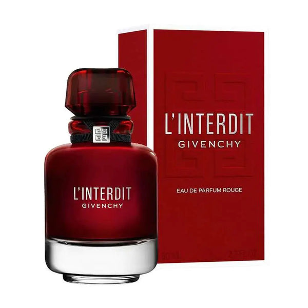 Givenchy L'interdit Rouge EDP 80ml בושם לאישה