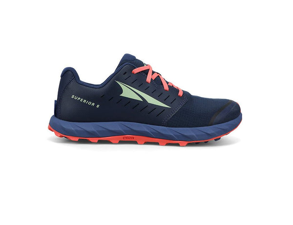 ALTRA W Superior 5 DARK BLUE 299 Women