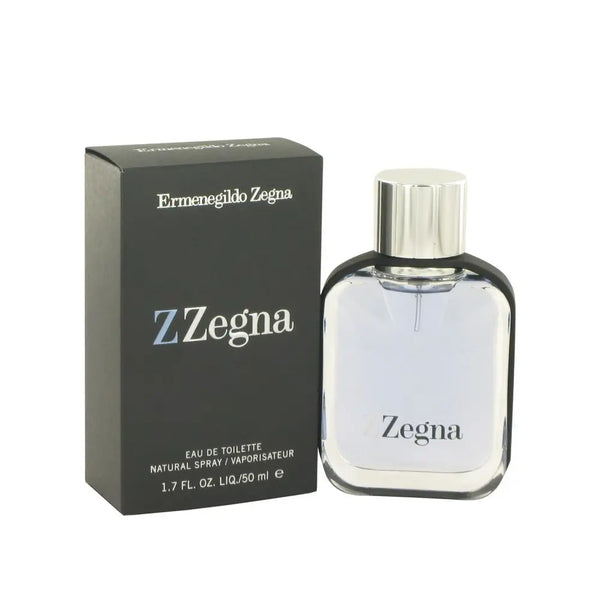 Ermenegildo Zegna Z Zegna EDT 50ml בושם לגבר