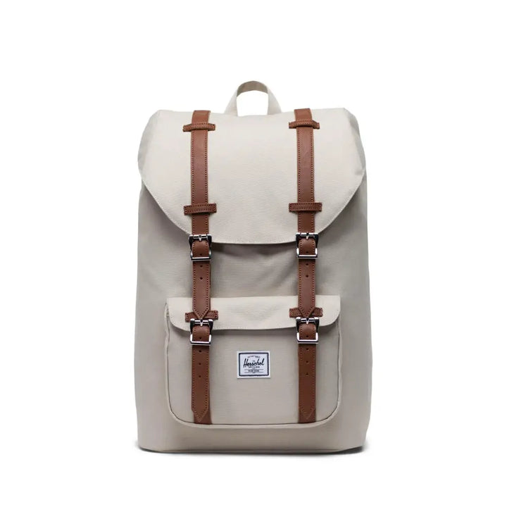 Herschel Little America Mid Vol Light Pelican 13" תיק גב הרשל ליטל אמריקה מיד קרם