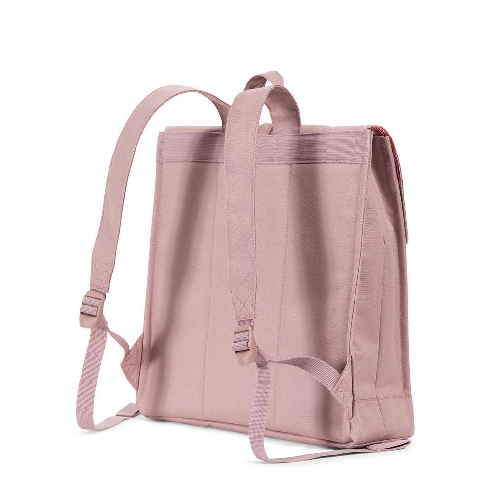 Herschel City Mid-Volume Ash Rose תיק גב הרשל סיטי ורוד מעושן