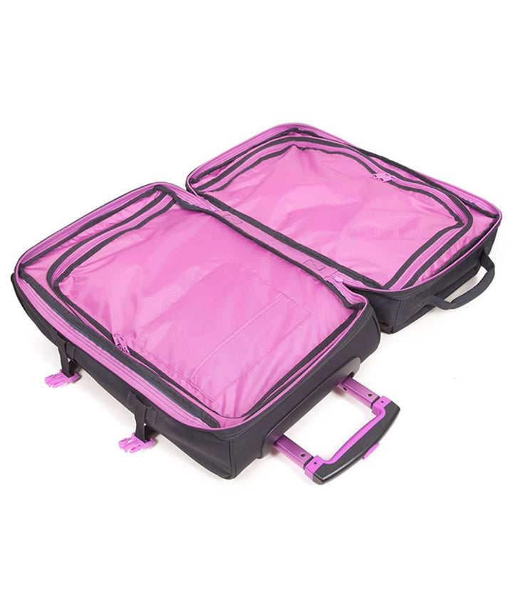 Eastpak Tranverz S Blackout Pink | מזוודת טרולי