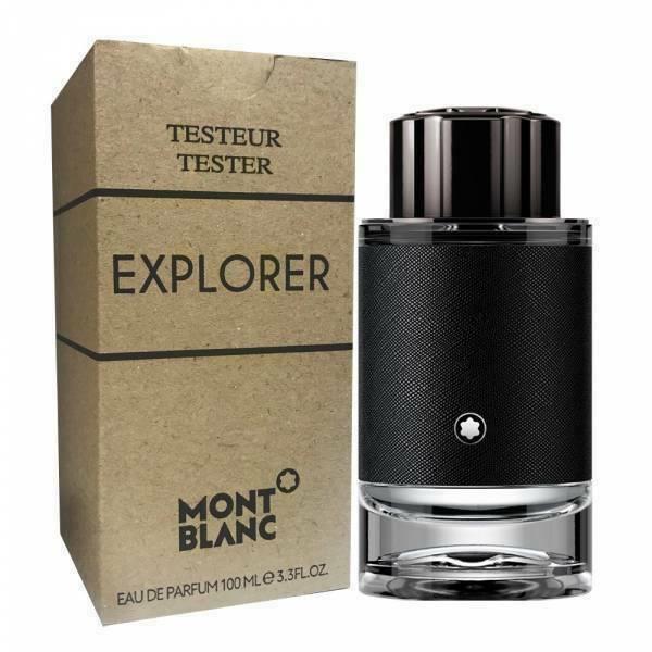 Montblanc Explorer EDP 100ml בושם טסטר לגבר