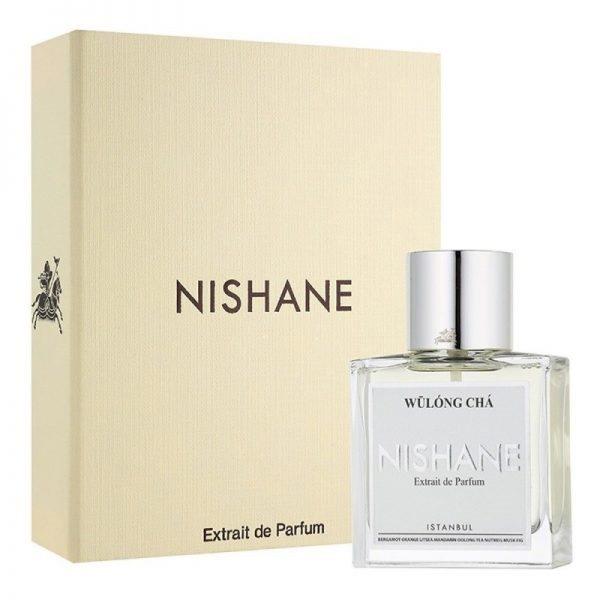 Nishane Wulong Cha | 100ml Extrait De Parfum | בושם יוניסקס