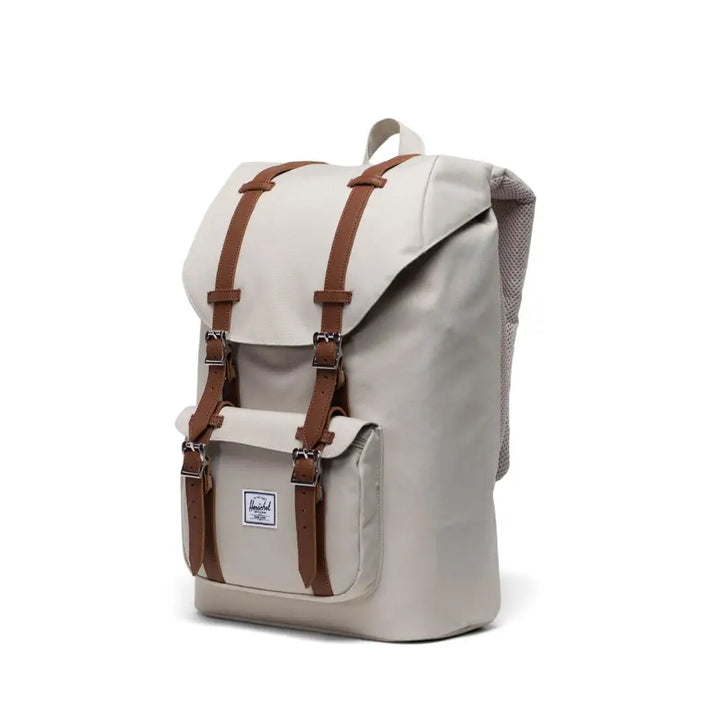 Herschel Little America Mid Vol Light Pelican 13" תיק גב הרשל ליטל אמריקה מיד קרם