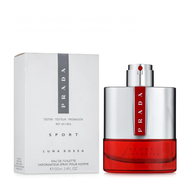 Prada Luna Rossa Sport | 100ml EDT | בושם טסטר לגבר