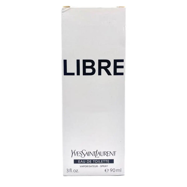 Yves Saint Laurent Libre EDT 90ml טסטר לאישה