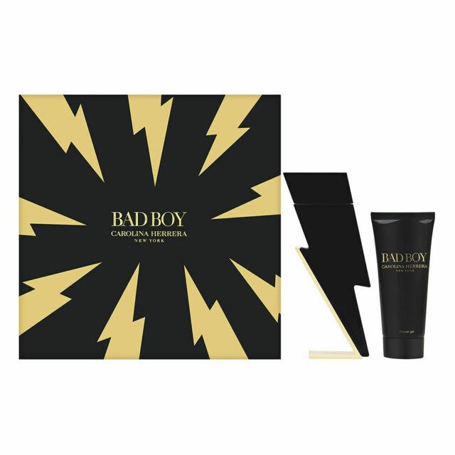 Carolina Herrera Bad Boy Set | מארז בד בויי