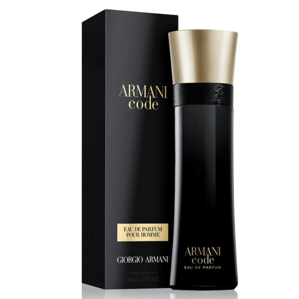 Giorgio Armani Code EDP 110ml | בושם ארמני קוד לגבר