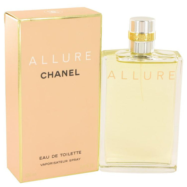 Chanel Allure | 100ml EDT | בושם לאישה