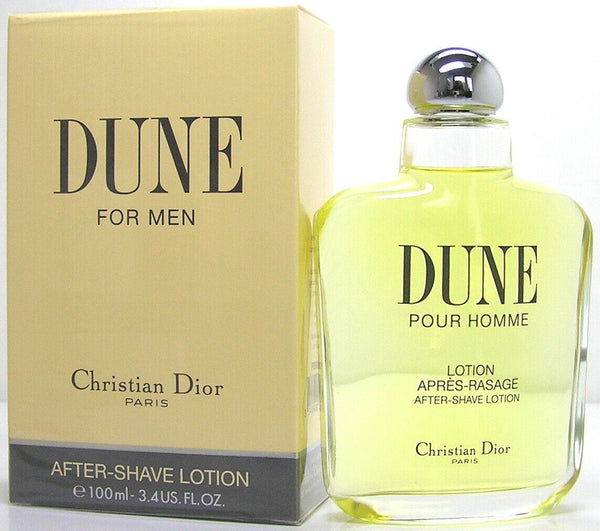 Christian Dior Dune 100ml | תחליב אפטר שייב