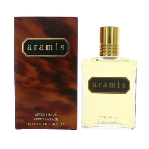 Aramis Men After Shave Splash 120ml אפטר שייב לגבר