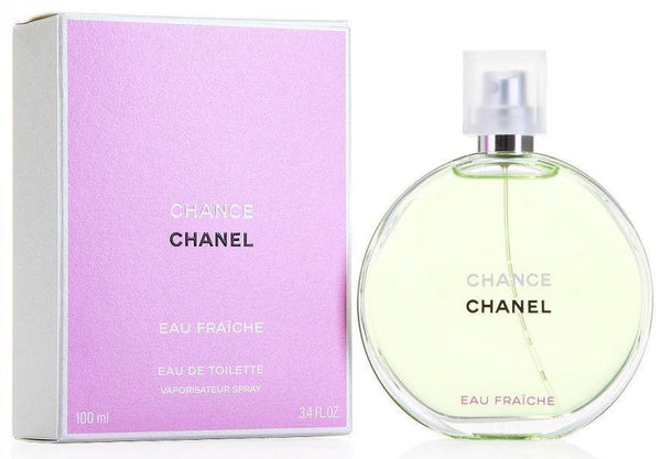 Chanel | Chance Eau Fraiche | 100ml | EDT | בושם לאישה