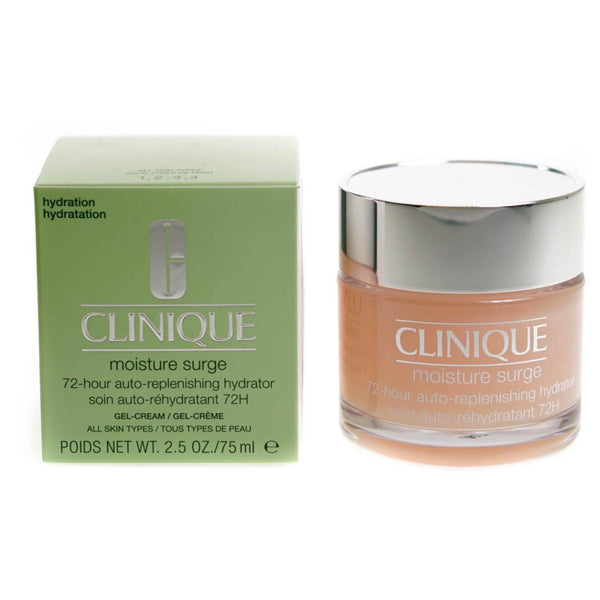 Clinique Moisture Surge 72H Auto-Replenishing Hydrator 50ml | קרם פנים