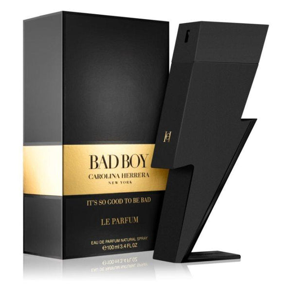 Carolina Herrera Bad Boy Le Parfum 100ml EDP | בושם לגבר באד בויי לה פרפיום