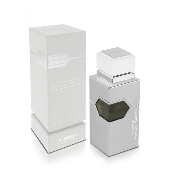 Al Haramain L'Aventure Blanche EDP 200ml בושם לאישה