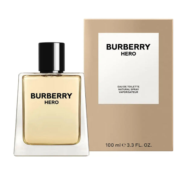 Burberry Hero EDT 100ml בושם לגבר