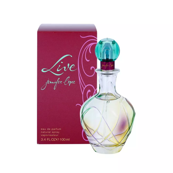 Jennifer Lopez Live 50ml EDP בושם לאישה