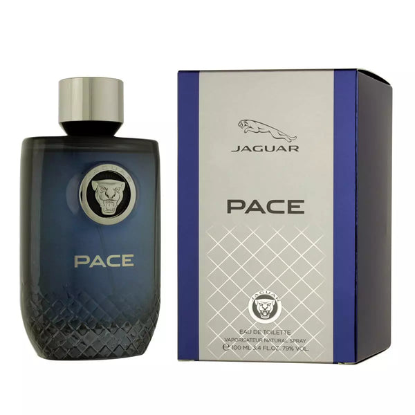 Jaguar Pace EDT 100ml בושם לגבר