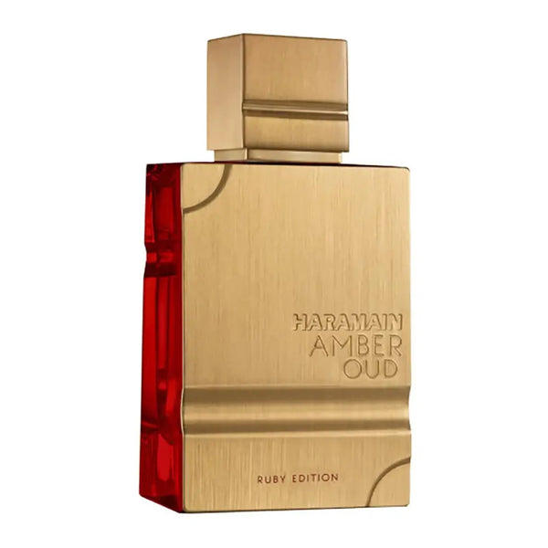 AL Haramain Amber Oud Ruby Edition EDP 60ml בושם יוניסקס