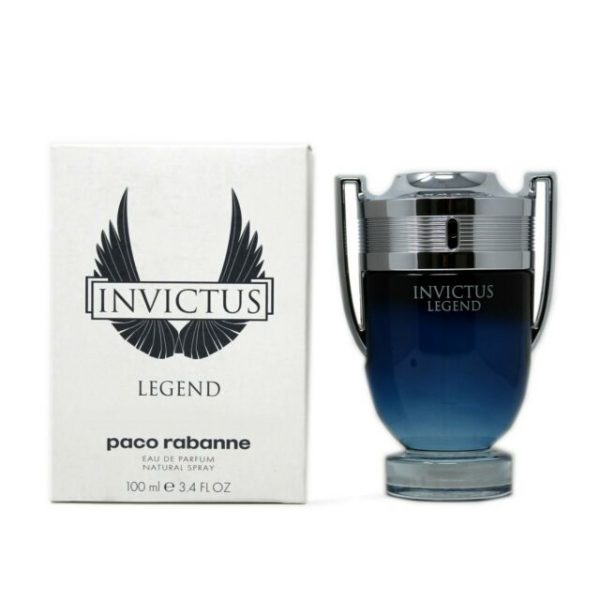 Paco Rabanne Invictus Legend | 100ml EDP | בושם טסטר לגבר