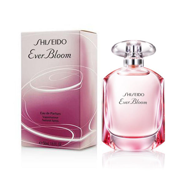 Shiseido Ever Bloom | 50ml EDP Intense | בושם לאישה