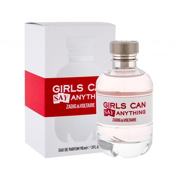 Zadig & Voltaire Girls Can Say Anything EDP 90ml בושם לאישה